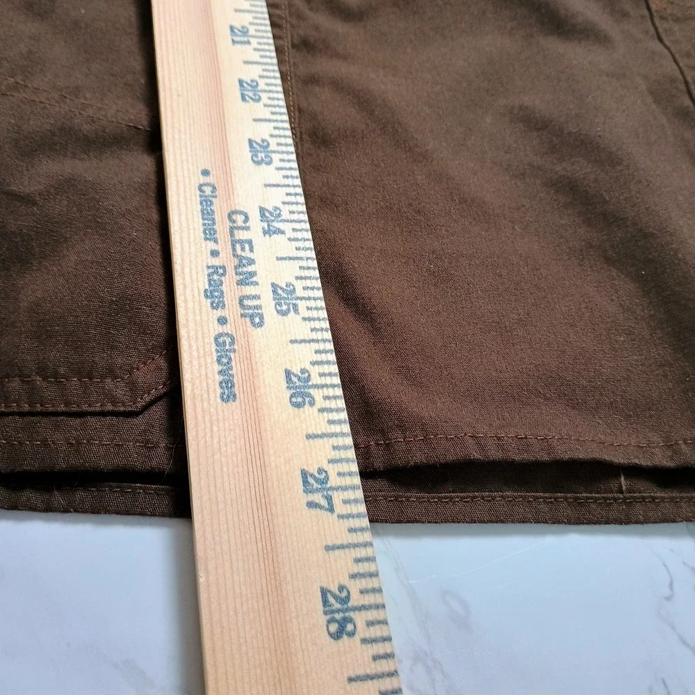 Carhartt scrub top